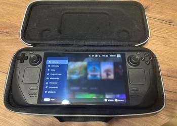 Steam Deck OLED 512 GB