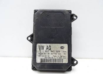 MODUŁ STEROWNIK PRZETWORNICA LAMPY LED 8R0907472A AUDI Q5 8R