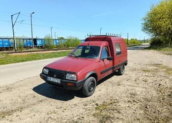Citroen C15