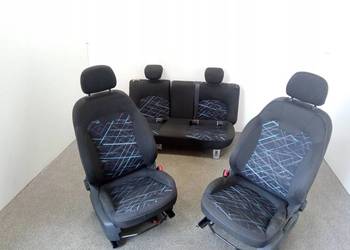 FOTELE KANAPA KOMPLET 5D Opel Corsa V (2014-  ) E