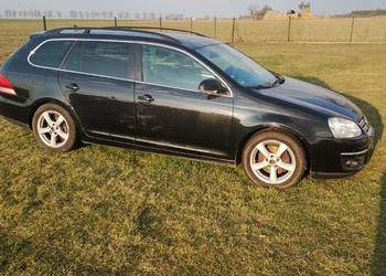 Volkswagen Golf 5 2009r 1.4 benzyna