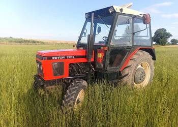 Zetor 7211
