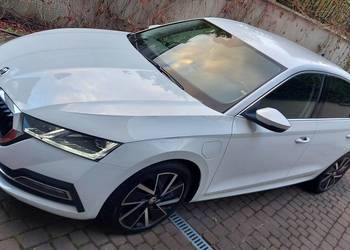 SKODA OCTAVIA IV 1.4 TSI Style Plug-In iV 204KM DSG LED Salon PL Serwis ASO