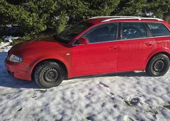 Audi  a4 b6 1,9tdi 2004r