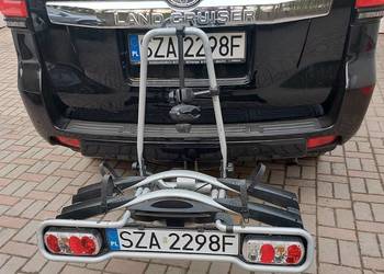 Bagażnik rowerowy THULE EW900