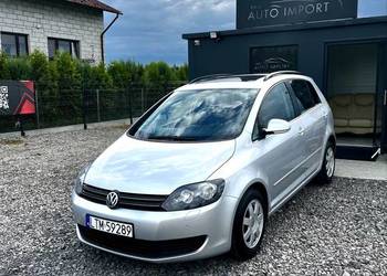 Volkswagen Golf Plus 2010r