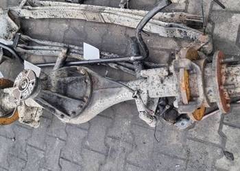 MOST TYLNY RENAULT MAXITY 37/9 CABSTAR MOST TYLNY RENAULT MAXITY 37/9 CABSTAR