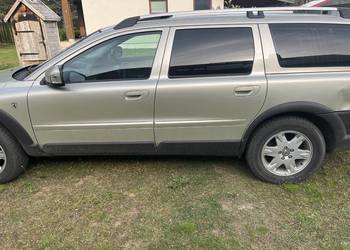 Volvo xc70 2006 części