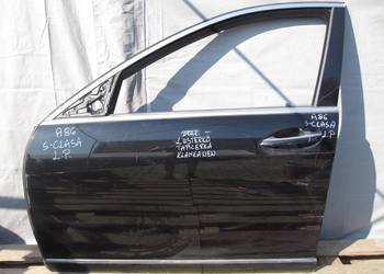 MERCEDES W221 LIFT 12r drzwi lewe przód