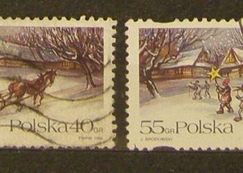 Znaczki pocztowe-Polska-zestaw Nr.121