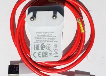 OnePlus Warp Charge 30W Kabel USB-C Do: 6 T 7 8 Pro 9 10 ŁADOWARKA SIECIOWA