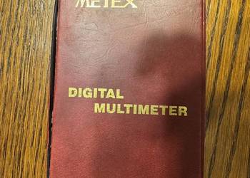 Multimetr miernik uniwersalny Metex M-3270