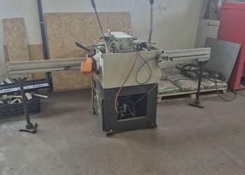 Frezarko kopiarka elumatec frezarka do aluminium