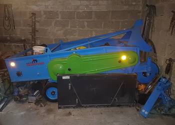 Kopaczka Krukowiak do ziemniaków I cebuli