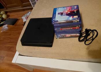 Ps 4 + gry