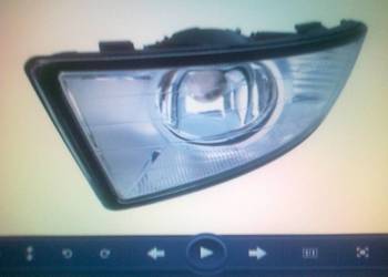 FORD MONDEO 2003 HALOGEN  LEWY DEPO NOWY 431-2014L-UE