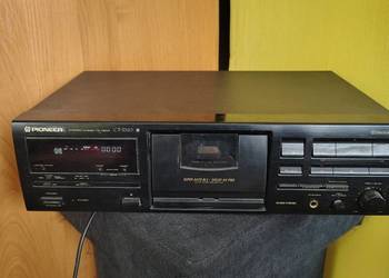 Magnetofon deck Pioneer cts 320