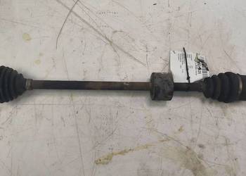 PÓŁOŚ PRAWA PRZÓD FIAT PANDA