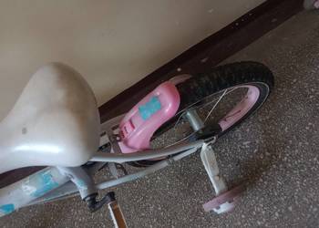 rowerek dla dziewczynki