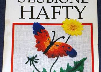 Ulubione hafty - Joanna Sławińska