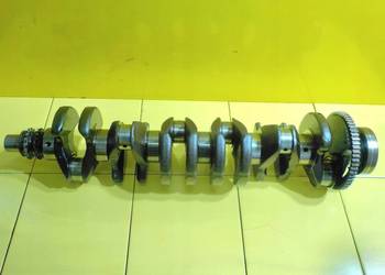 BMW X3 E83 3.0 B 06r 231KM M54B30 306S3 wal korbowy nominalny 1403866 X21