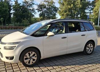Citroen C4 Grand Picasso