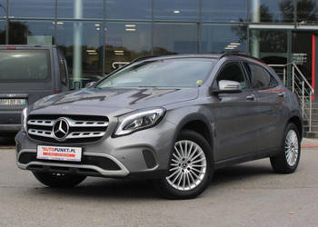 Mercedes-Benz Klasa GLA, 2018r. Salon PL* Carplay* LED* Kamera* Tempomat