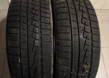 Opony YOKOHAMA W DRIVE 205/55R16 zima
