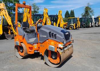 HAMM HD12VV 2021r walec Ammann Bomag Jcb Cat