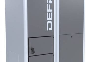 Kocioł, piec z podajnikiem pelletowyGAMMA 15 kW