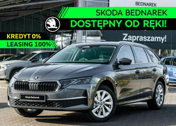 Škoda Octavia Combi Drive Selection 2.0 TDI 150 KM DSG IV (2020-)
