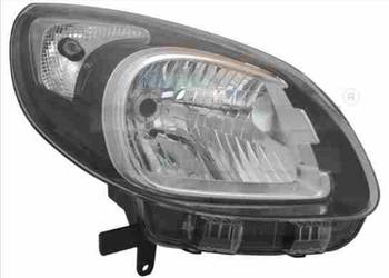REFLEKTOR (LAMPA) PR/LE ELE+SIL H4-RENAULT KANGOO II 2013 -