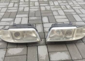 Lampy a4 b5 lift.