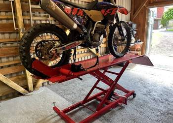 Podnosnik motocyklowy quad Nowy lewarek
