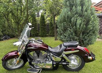 2007 Honda VTX 1300