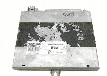 STEROWNIK SILNIKA 7700860308 Renault Laguna 1.8 B S101725111