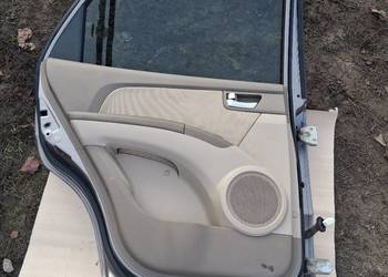Cześć karoseria wnętrze karoseria Koła zawiesz plastiki itp kia sportage ll