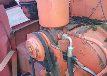 Zbiornik hydrauliczny, pompa wspomagania, hydraulicznaFahr M1000 M1200