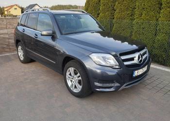 Mercedes GLK 220cdi