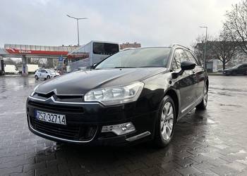 Citroen C5 X7 2.0 HDI (exclusive)