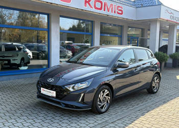 Hyundai i20 Vitrualne zegary,Kamera Navi,Gwarancja ! III (2020-)