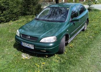 Opel Astra G 1.7 D