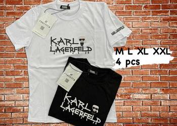 Koszulki Karl M,L,XL, XXL
