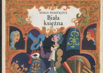 Biała księżna - Durickova