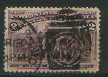 Zn. USA Sc  231 kas  1893