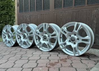 Alufelgi Platin 5x112 15" 6,5J ET 45 Vw/audi/seat/skoda