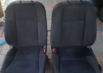 Fotel Fotele HONDA CIVIC IX komplet