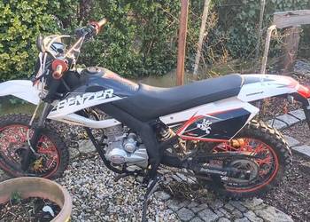 Sprzedam Crossa Benzer  50 2011rok nigdy nie za rejestrowany