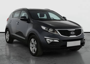Kia Sportage 1.7 CRDi