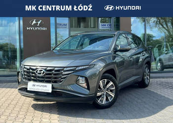 Hyundai Tucson 1.6T-GDI 6MT 150KM Modern Car Play Salon Polska Gwarancja V…
